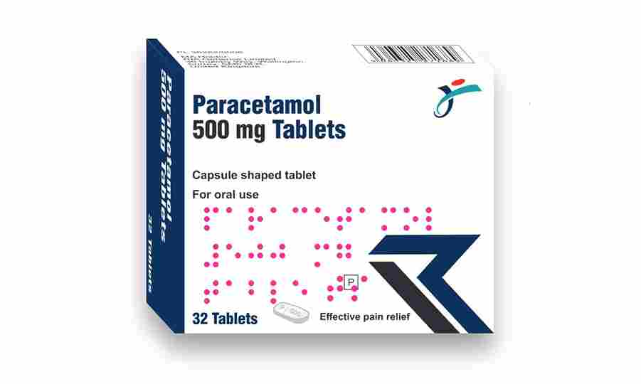 Paracetamol 500 mg Tablets